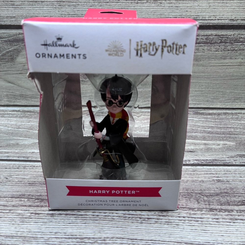 Hallmark Harry Potter Ornament